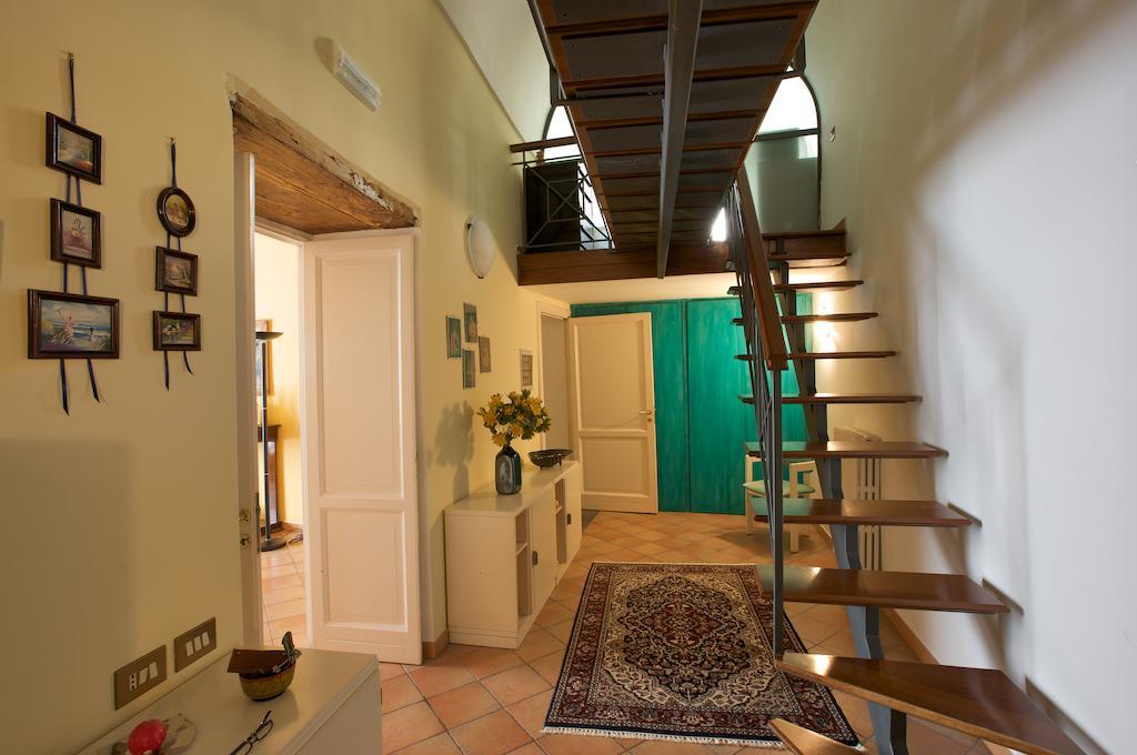 La Casa Di Donn'Amelia Bed and Breakfast Molina  Eksteriør billede
