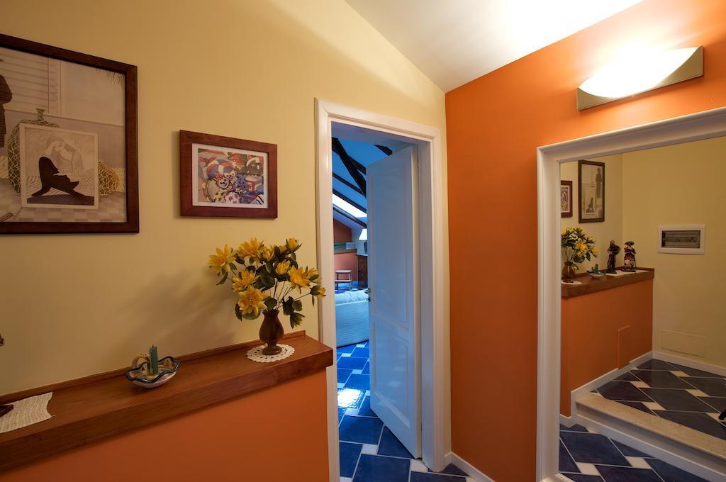 La Casa Di Donn'Amelia Bed and Breakfast Molina  Eksteriør billede