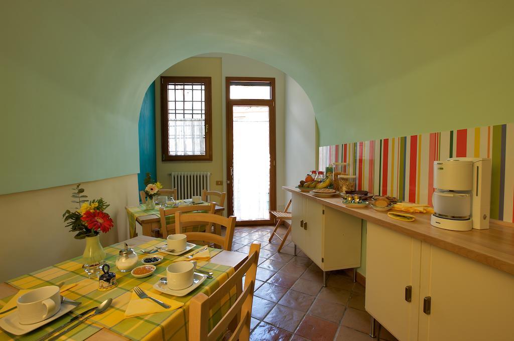 La Casa Di Donn'Amelia Bed and Breakfast Molina  Eksteriør billede