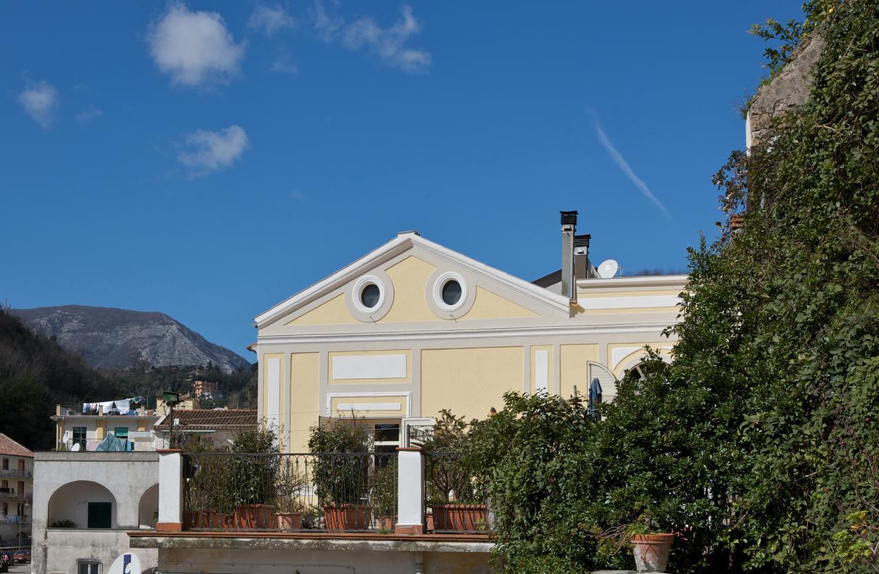 La Casa Di Donn'Amelia Bed and Breakfast Molina  Eksteriør billede